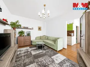 Pronájem bytu 3+1, Olomouc - Povel, Heyrovského, 75 m2