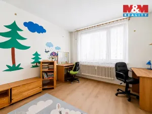 Pronájem bytu 3+1, Olomouc - Povel, Heyrovského, 75 m2