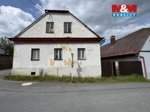 Prodej rodinného domu, Budišov nad Budišovkou, Hřbitovní, 100 m2