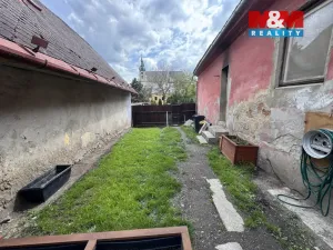 Prodej rodinného domu, Budišov nad Budišovkou, Hřbitovní, 100 m2