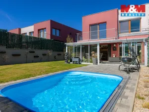 Prodej rodinného domu, Roztoky, Zvoncová, 162 m2