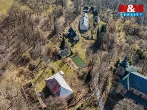 Prodej zahrady, Chodová Planá - Pístov, 186 m2
