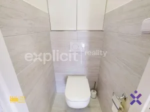 Pronájem bytu 3+1, Zlín, Větrná, 74 m2