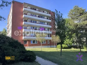 Pronájem bytu 3+1, Zlín, Větrná, 74 m2