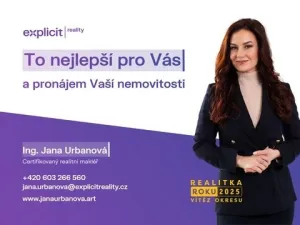 Pronájem bytu 3+1, Zlín, Větrná, 74 m2