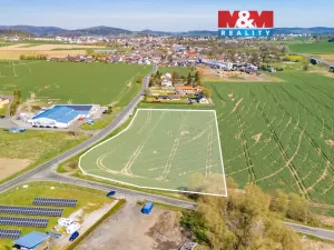 Prodej pozemku pro bydlení, Klatovy - Luby, 16348 m2