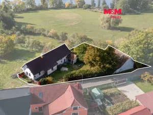 Prodej rodinného domu, Tchořovice, 150 m2