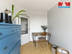 Prodej bytu 3+kk, Praha, Žiželická, 66 m2