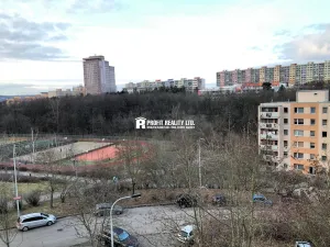 Pronájem bytu 1+kk, Praha - Modřany, Rodopská, 14 m2