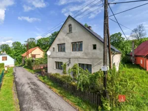 Prodej rodinného domu, Bílý Potok, 250 m2