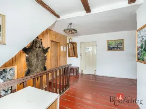 Prodej rodinného domu, Bílý Potok, 250 m2