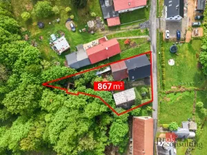 Prodej rodinného domu, Bílý Potok, 250 m2