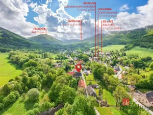 Prodej rodinného domu, Bílý Potok, 250 m2