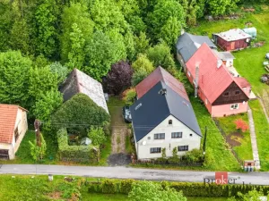 Prodej rodinného domu, Bílý Potok, 284 m2