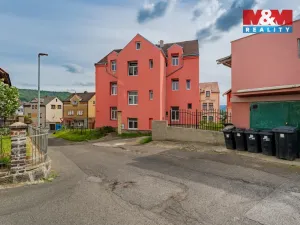 Prodej činžovního domu, Děčín - Děčín VII-Chrochvice, Mendelova, 245 m2