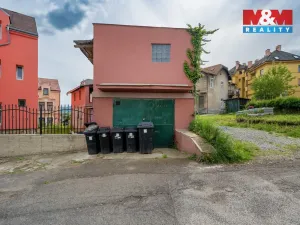 Prodej činžovního domu, Děčín - Děčín VII-Chrochvice, Mendelova, 245 m2