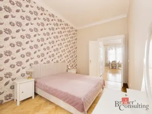 Pronájem bytu 3+1, Praha, 114 m2