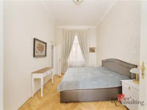 Pronájem bytu 3+1, Praha, 114 m2