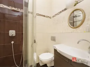 Pronájem bytu 3+1, Praha, 114 m2