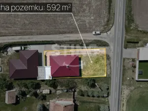 Prodej rodinného domu, Prušánky, Podsedky, 148 m2