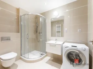 Pronájem bytu 1+kk, Praha, Olšanská, 39 m2