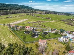 Prodej pozemku pro bydlení, Běštín, 1517 m2