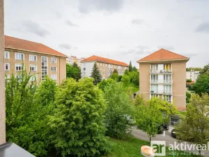 Prodej bytu 2+1, Neratovice, Čtvercová, 60 m2