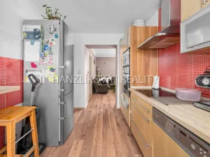 Prodej bytu 3+1, České Budějovice - České Budějovice 3, Nerudova, 80 m2