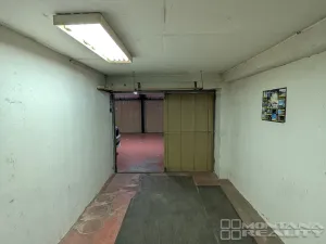 Pronájem garáže, Olomouc - Povel, 12 m2