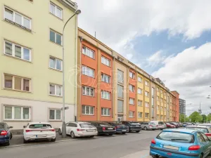 Pronájem bytu 2+kk, Praha - Malešice, Malešická, 63 m2
