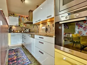 Prodej bytu 3+kk, Praha - Vokovice, Arabská, 72 m2