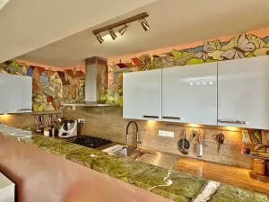 Prodej bytu 3+kk, Praha - Vokovice, Arabská, 72 m2