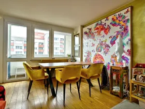 Prodej bytu 3+kk, Praha - Vokovice, Arabská, 72 m2