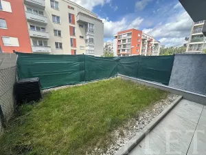 Pronájem bytu 1+kk, Praha - Stodůlky, Toufarova, 37 m2