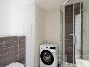 Pronájem bytu 1+kk, Praha - Stodůlky, Toufarova, 37 m2