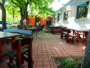 Pronájem restaurace, Praha, 322 m2
