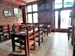 Pronájem restaurace, Praha, 322 m2