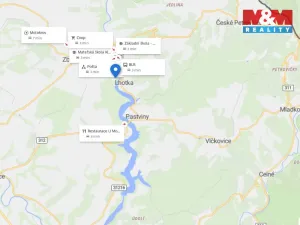 Prodej rodinného domu, Klášterec nad Orlicí - Zbudov, 80 m2