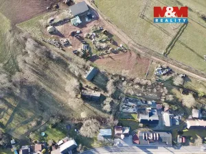 Prodej chalupy, Červený Kostelec - Horní Kostelec, 80 m2
