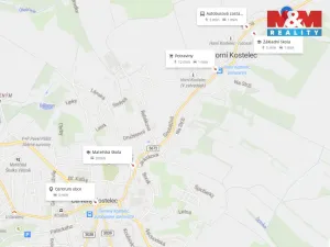 Prodej chalupy, Červený Kostelec - Horní Kostelec, 80 m2