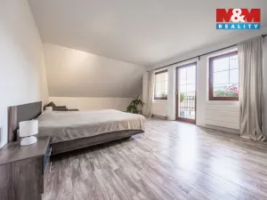 Prodej rodinného domu, Hřiměždice, 325 m2