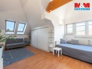 Prodej bytu 4+kk, Luhačovice, Masarykova, 180 m2