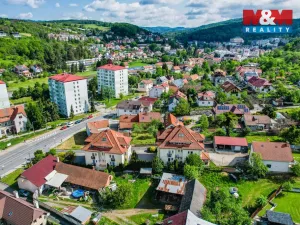 Prodej bytu 4+kk, Luhačovice, Masarykova, 180 m2