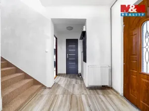 Prodej rodinného domu, Jirkov, Vančurova, 100 m2