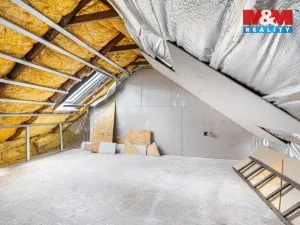 Prodej rodinného domu, Jirkov, Vančurova, 100 m2