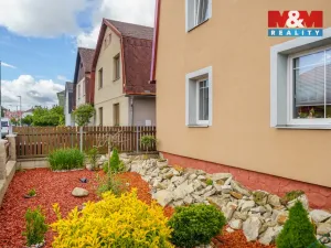 Prodej rodinného domu, Jirkov, Vančurova, 100 m2