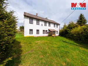 Prodej chalupy, Abertamy - Hřebečná, 374 m2