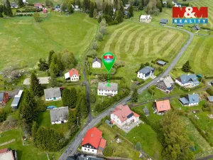 Prodej chalupy, Abertamy - Hřebečná, 374 m2