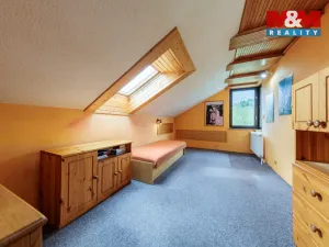 Prodej rodinného domu, Kraslice, Fučíkova, 135 m2