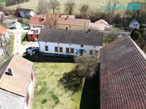 Prodej zemědělské usedlosti, Úlice, 130 m2